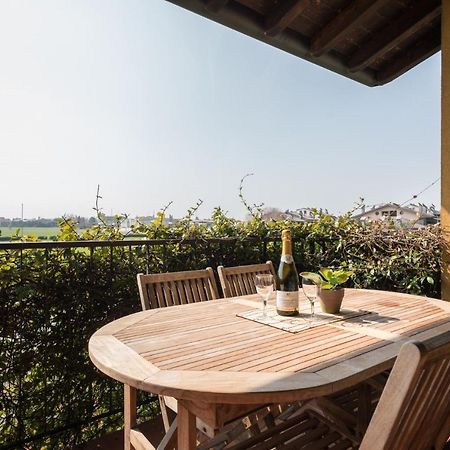 Gardappartamenti Cascinale Pool Ντεζεντσάνο ντελ Γκάρντα Εξωτερικό φωτογραφία
